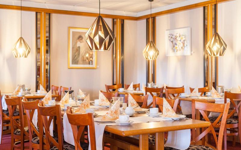 Grasberger Hof - Restoran