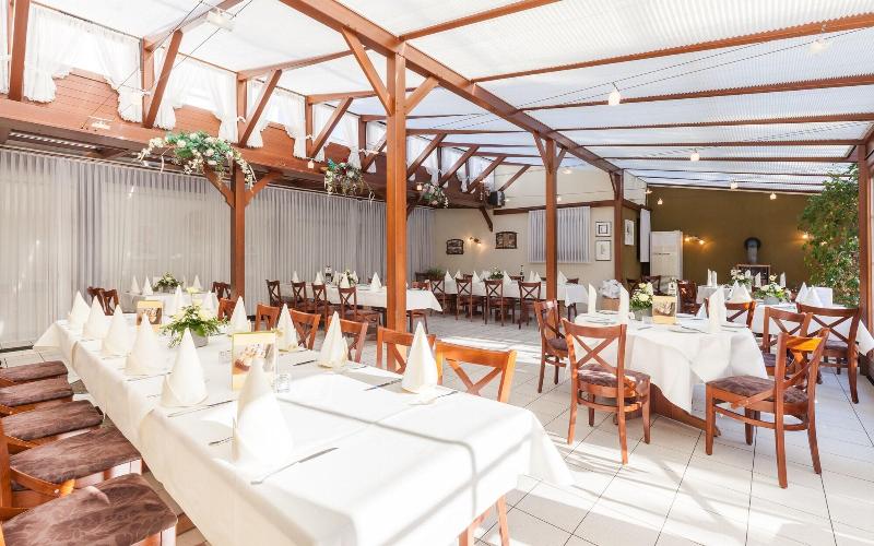 Grasberger Hof - Restoran