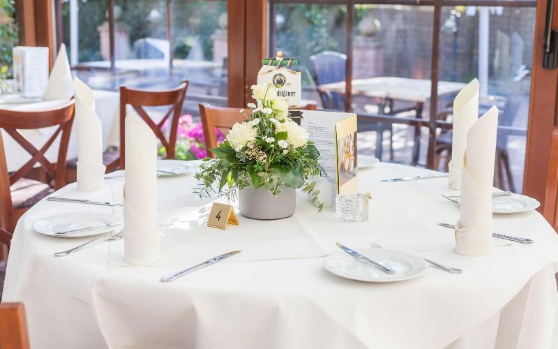 Grasberger Hof - Restoran