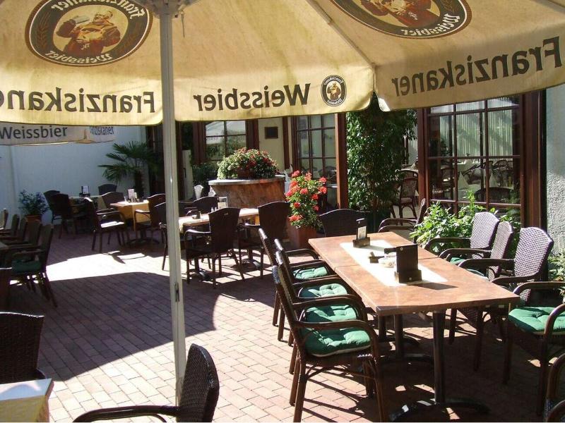 Grasberger Hof - Restoran