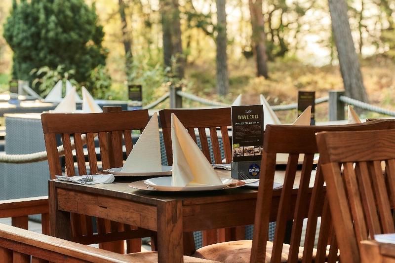 Strandhotel Weisser Berg - Restoran