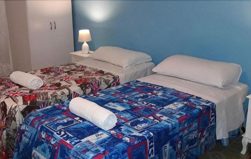 B&B I Cinque Continenti - Oda