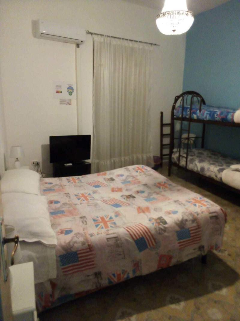 B&B I Cinque Continenti - Oda