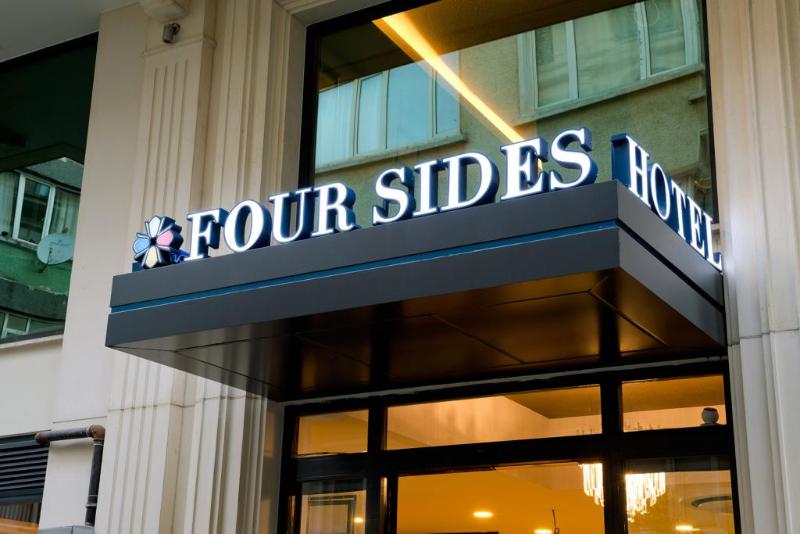 Four Sides Sisli - Genel