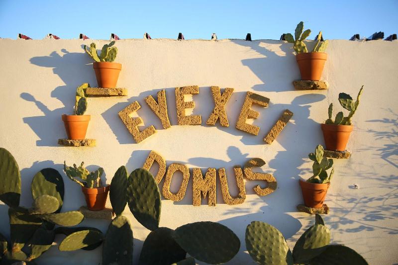 B&B Eyexei Domus - Genel