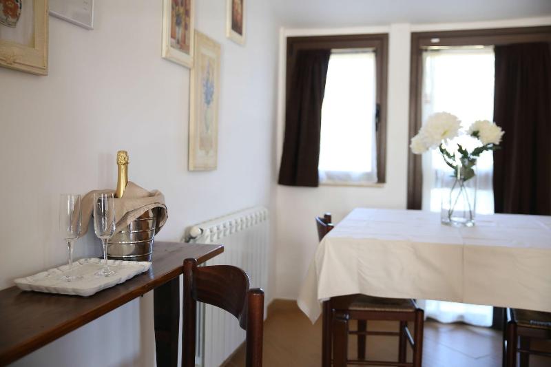 B&B Eyexei Domus - Oda