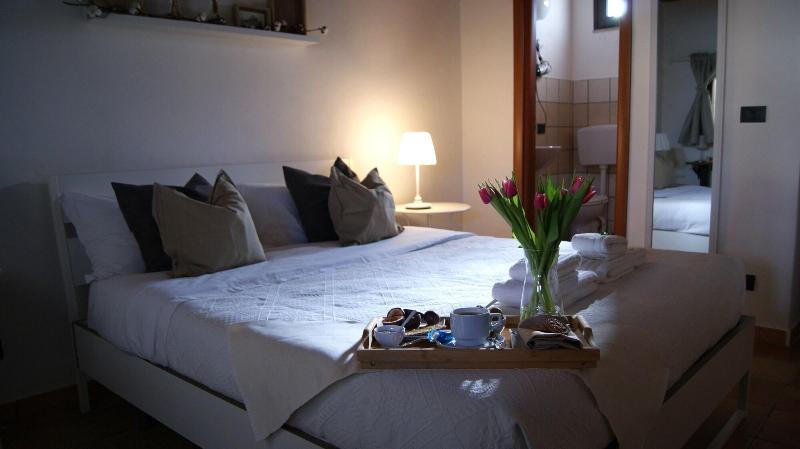 B&B Eyexei Domus - Oda