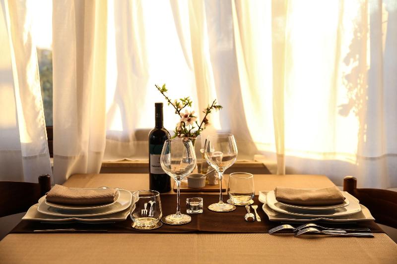 B&B Eyexei Domus - Restoran