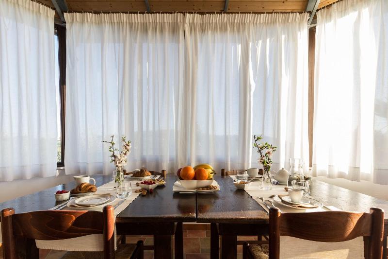 B&B Eyexei Domus - Restoran