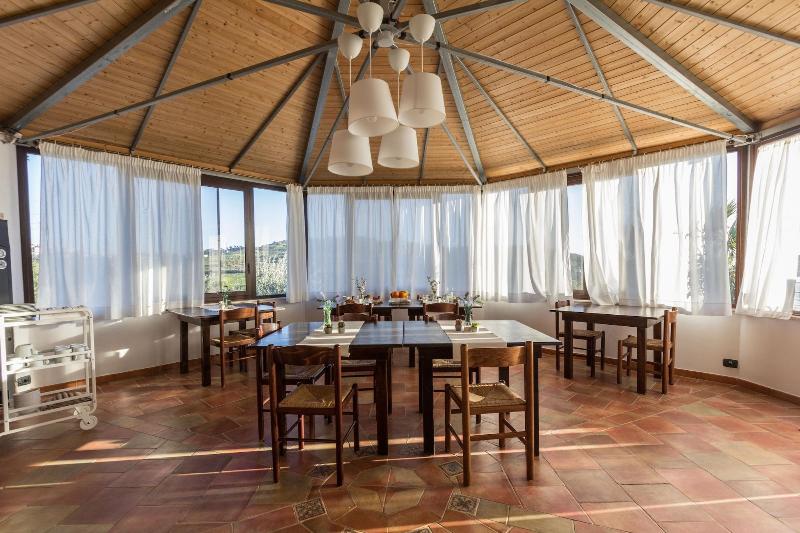 B&B Eyexei Domus - Restoran
