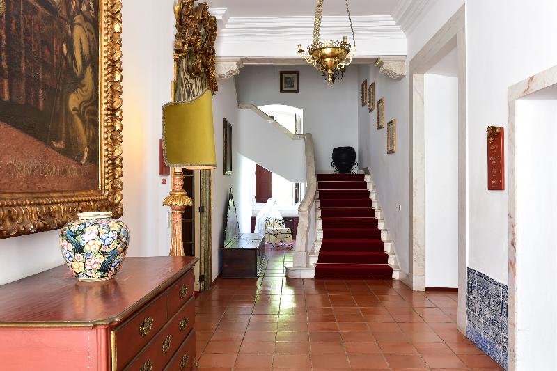 Pousada Castelo de Estremoz - Lobi