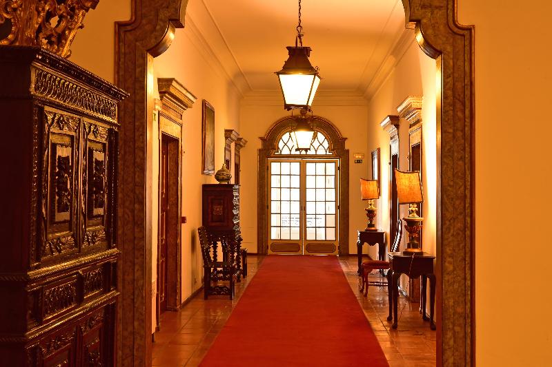 Pousada Castelo de Estremoz - Lobi