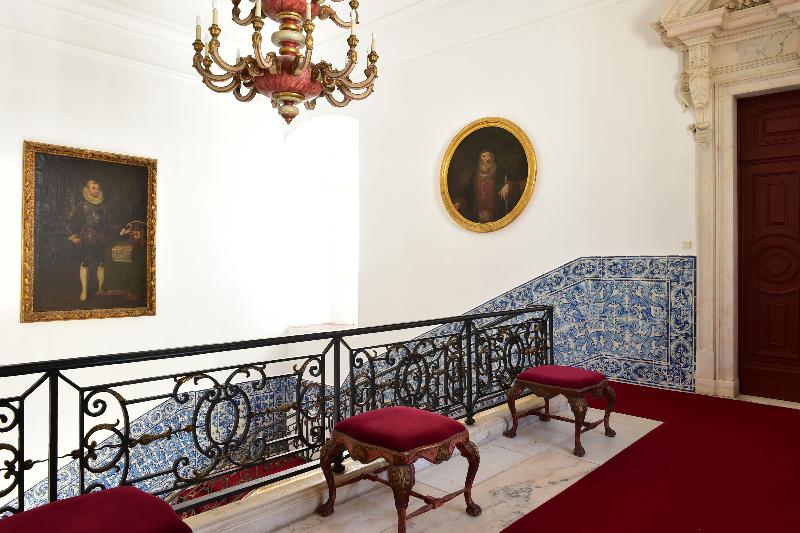 Pousada Castelo de Estremoz - Lobi