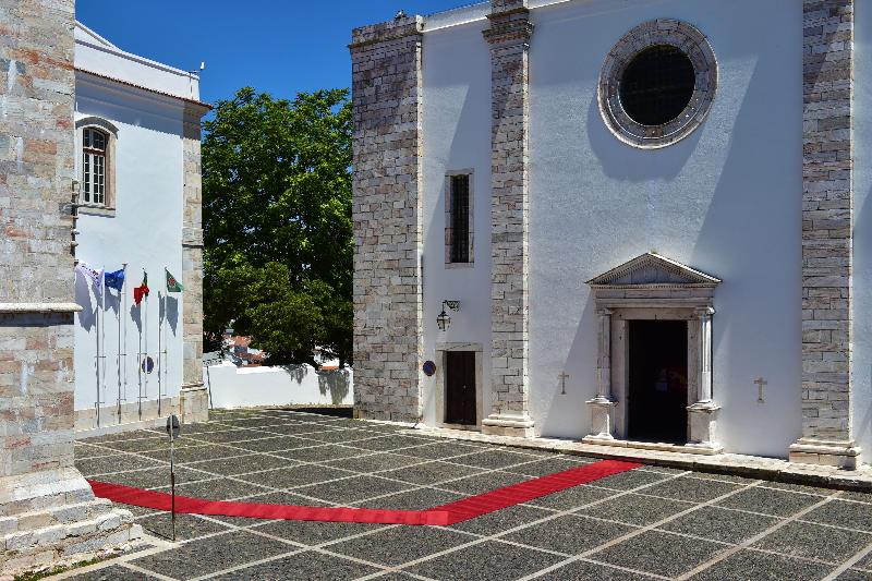 Pousada Castelo de Estremoz - Genel