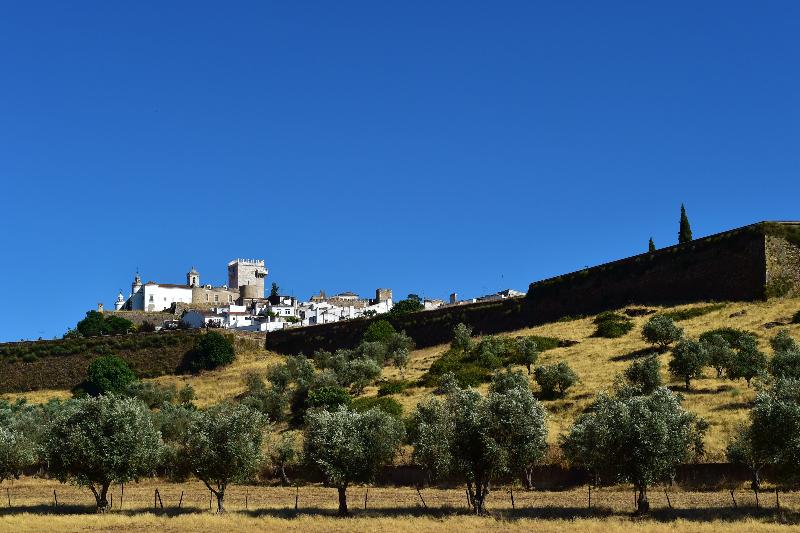 Pousada Castelo de Estremoz - Genel
