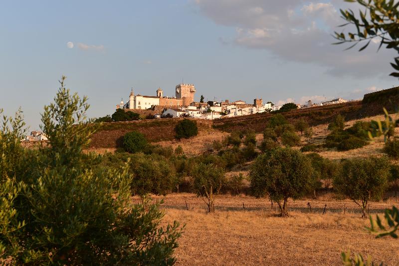 Pousada Castelo de Estremoz - Genel
