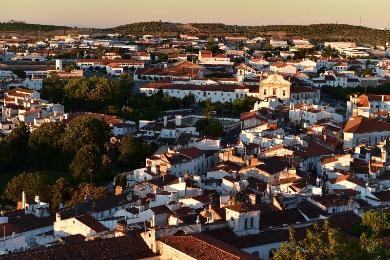 Pousada Castelo de Estremoz - Genel