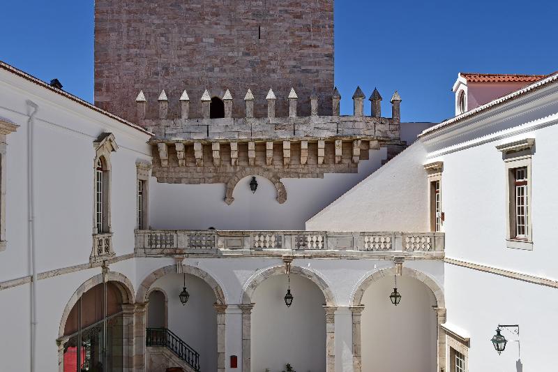 Pousada Castelo de Estremoz - Genel