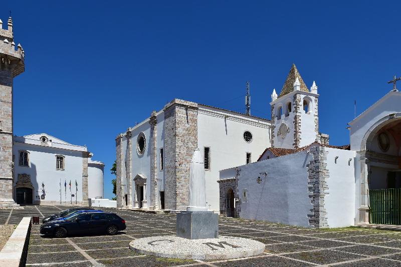 Pousada Castelo de Estremoz - Genel