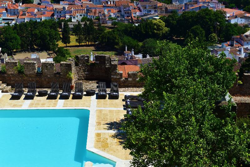 Pousada Castelo de Estremoz - Havuz