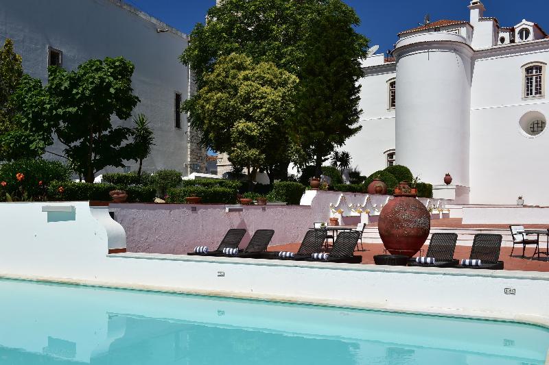 Pousada Castelo de Estremoz - Havuz