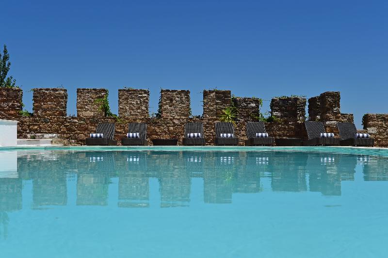 Pousada Castelo de Estremoz - Havuz