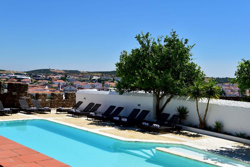 Pousada Castelo de Estremoz - Havuz