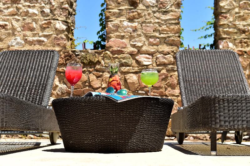 Pousada Castelo de Estremoz - Havuz