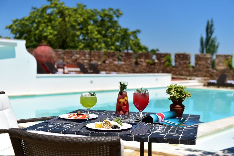 Pousada Castelo de Estremoz - Restoran