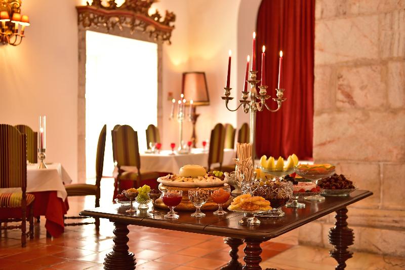 Pousada Castelo de Estremoz - Restoran