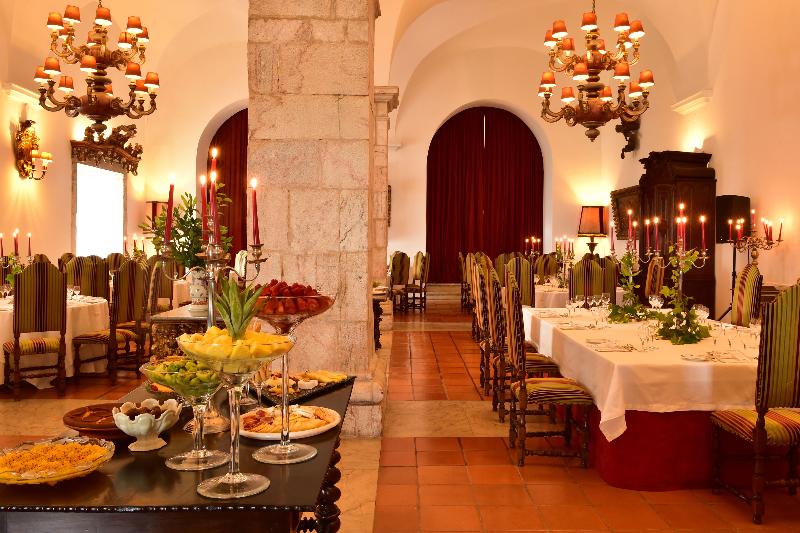Pousada Castelo de Estremoz - Restoran