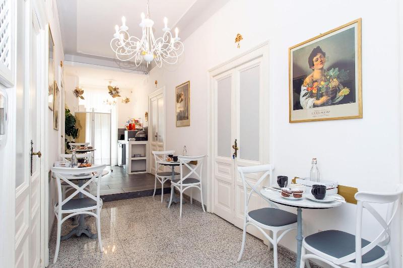 Art Atelier Borgo - Lobi