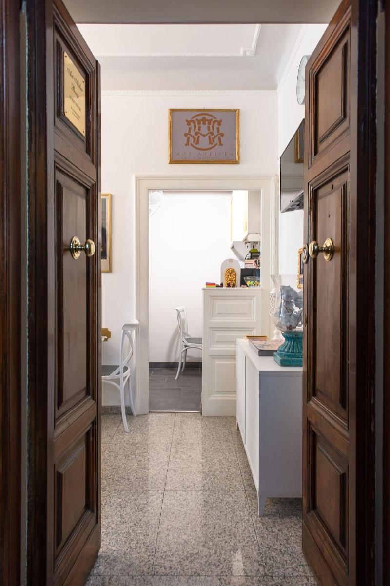 Art Atelier Borgo - Lobi