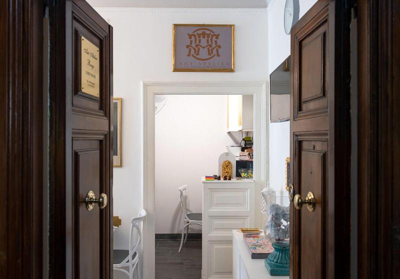 Art Atelier Borgo - Lobi