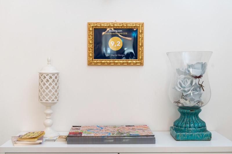 Art Atelier Borgo - Lobi