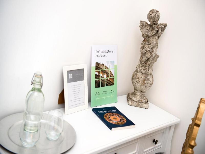Art Atelier Borgo - Genel