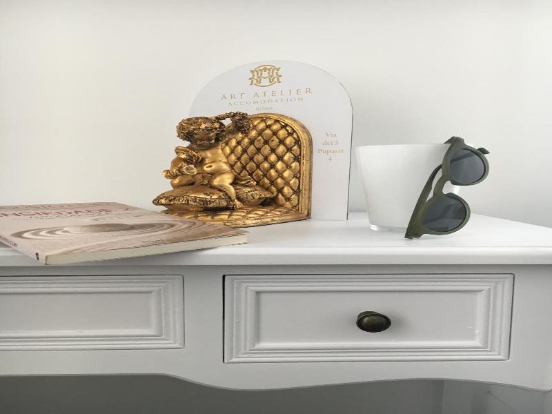 Art Atelier Borgo - Genel