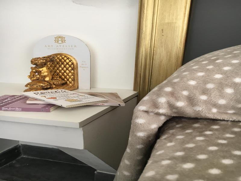 Art Atelier Borgo - Genel