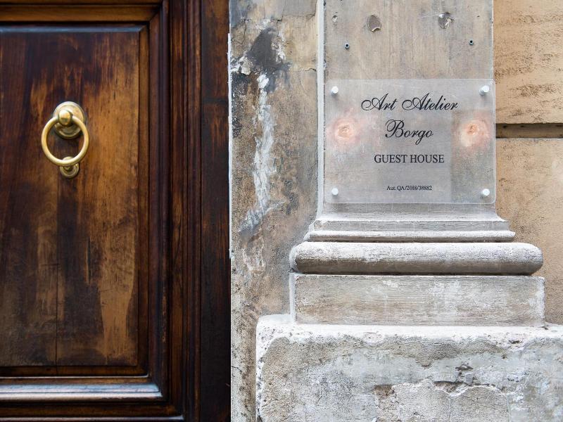 Art Atelier Borgo - Genel
