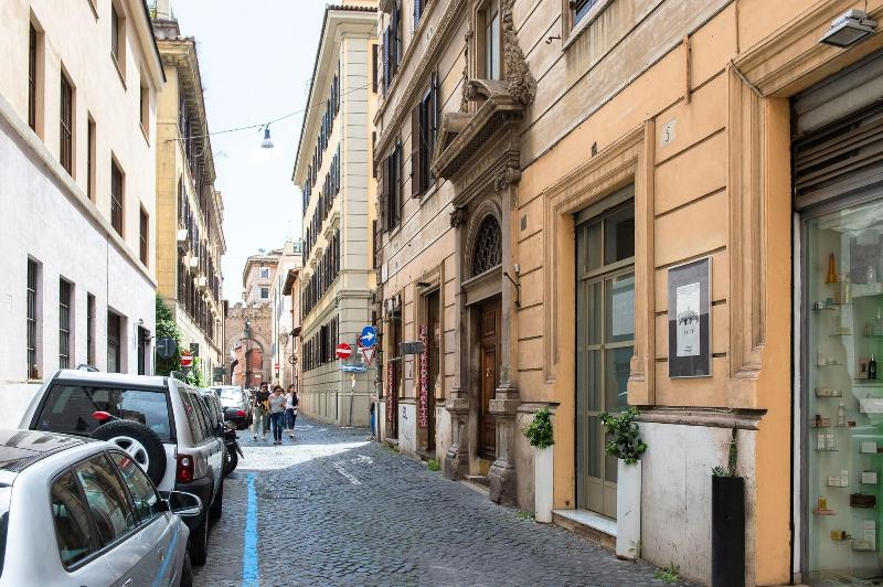 Art Atelier Borgo - Genel