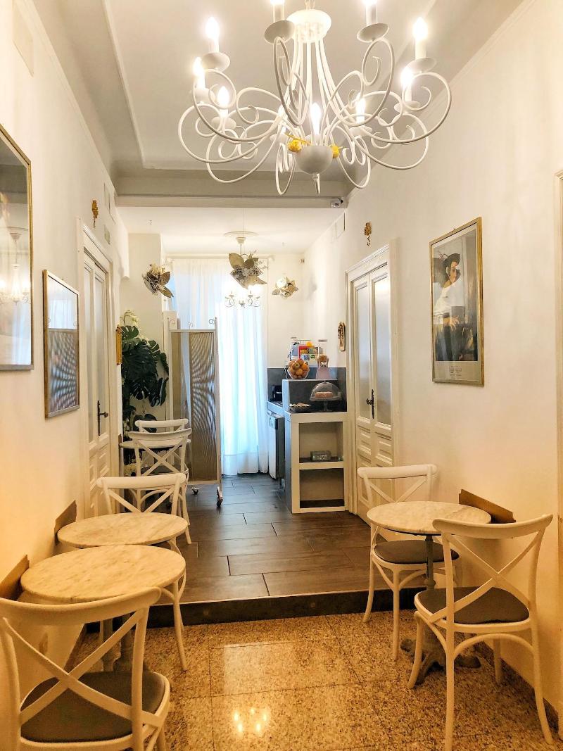 Art Atelier Borgo - Restoran