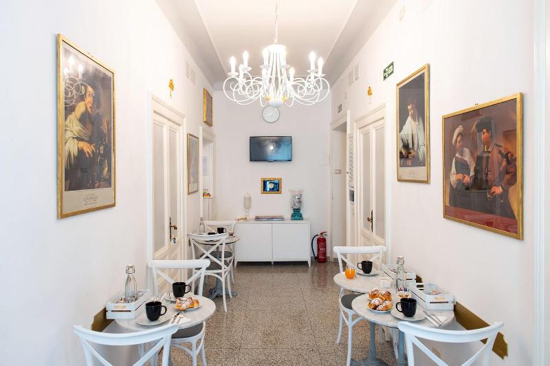 Art Atelier Borgo - Restoran