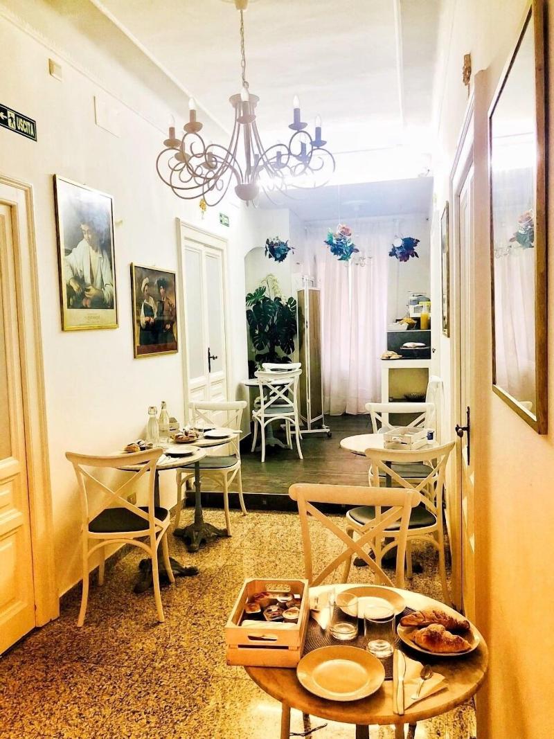 Art Atelier Borgo - Restoran