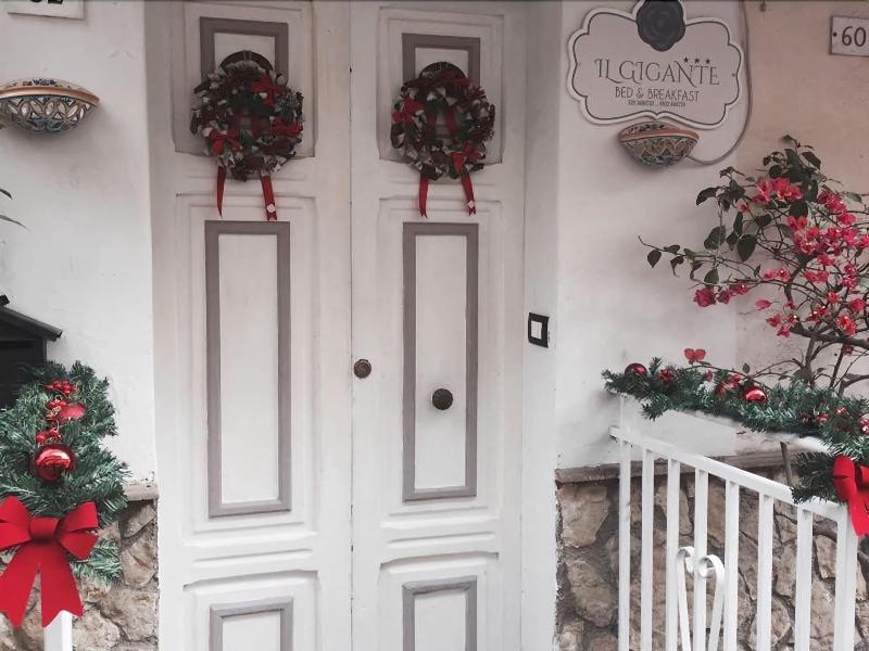 B&B IL Gigante - Genel