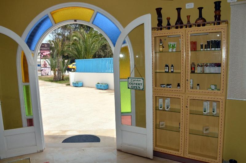 Vista Hotel Djerba - Lobi