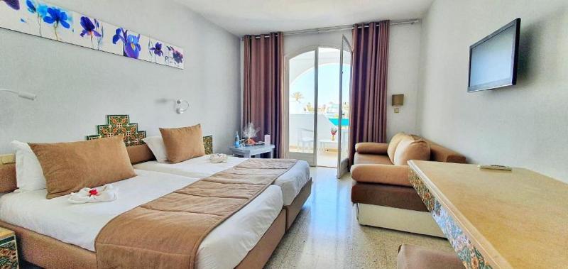 Vista Hotel Djerba - Oda