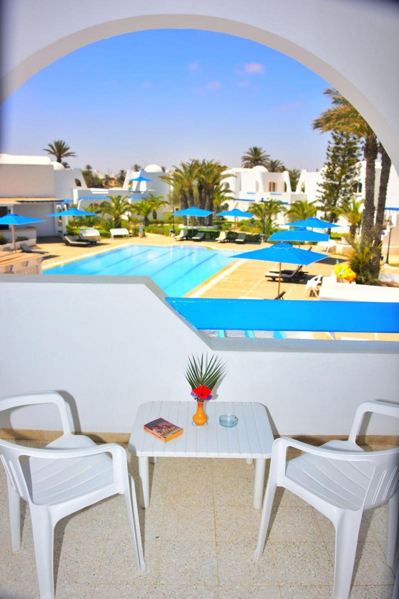 Vista Hotel Djerba - Oda