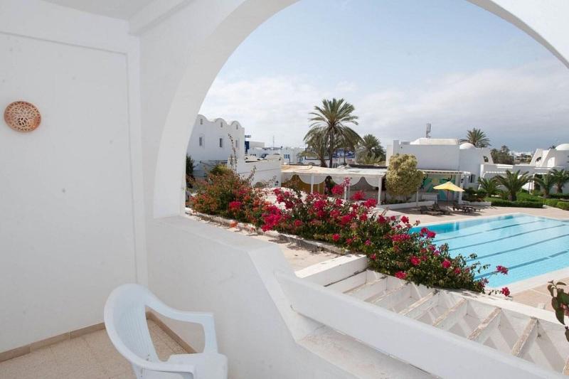 Vista Hotel Djerba - Oda