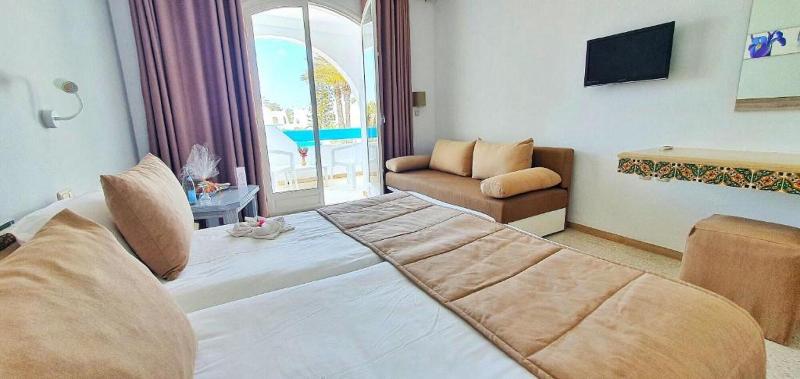 Vista Hotel Djerba - Oda