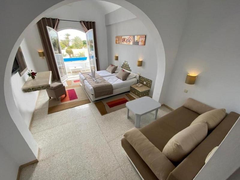 Vista Hotel Djerba - Oda